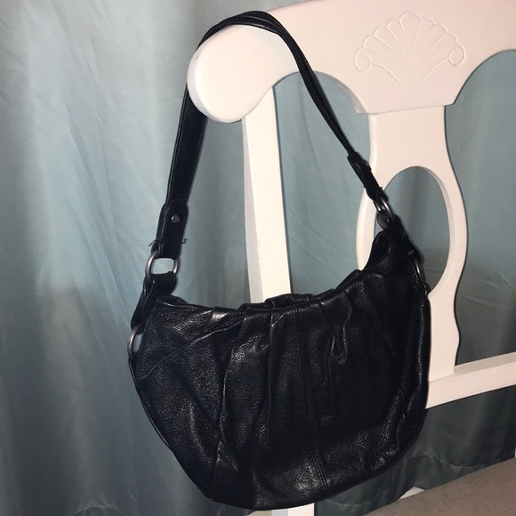 Vera Wang Handbags - Vera Wang Leather Purse
